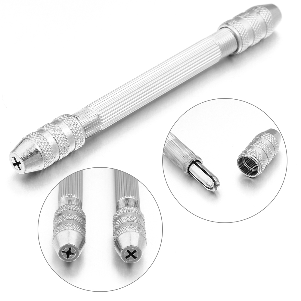 Jewelry Making Drill - 1 stuk: handboor met pen, draaigereedschap