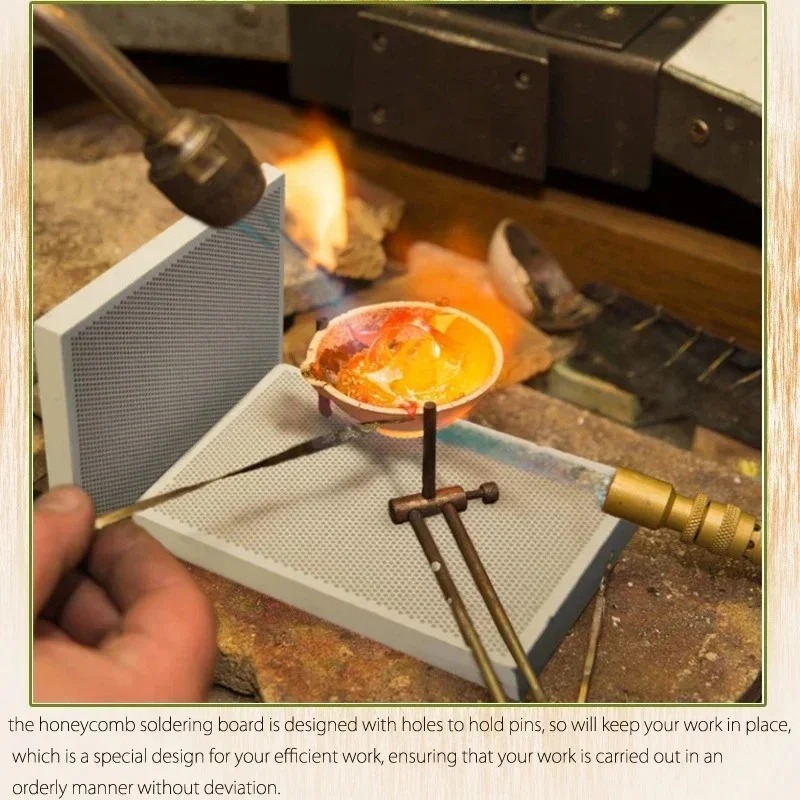1500 ° C-kruiken van hoogwaard - Jewelry Making Machines recensie en prijs