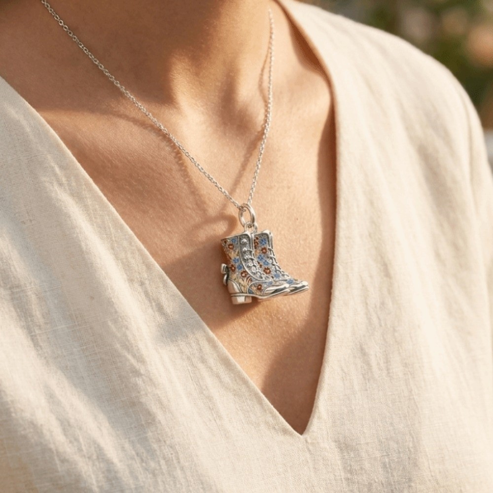 RVS cartoon hangers, miniatuur - Jewelry Making London recensie en prijs