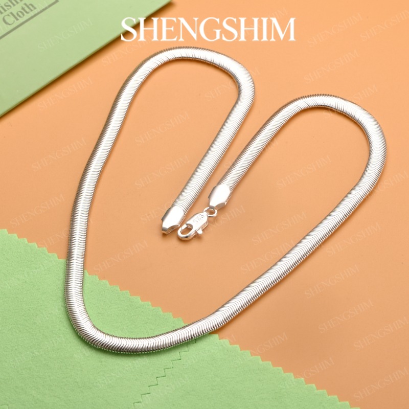 SHENGSHIM 925 Sterling zilvere - Lobster Clasp Silver recensie en prijs