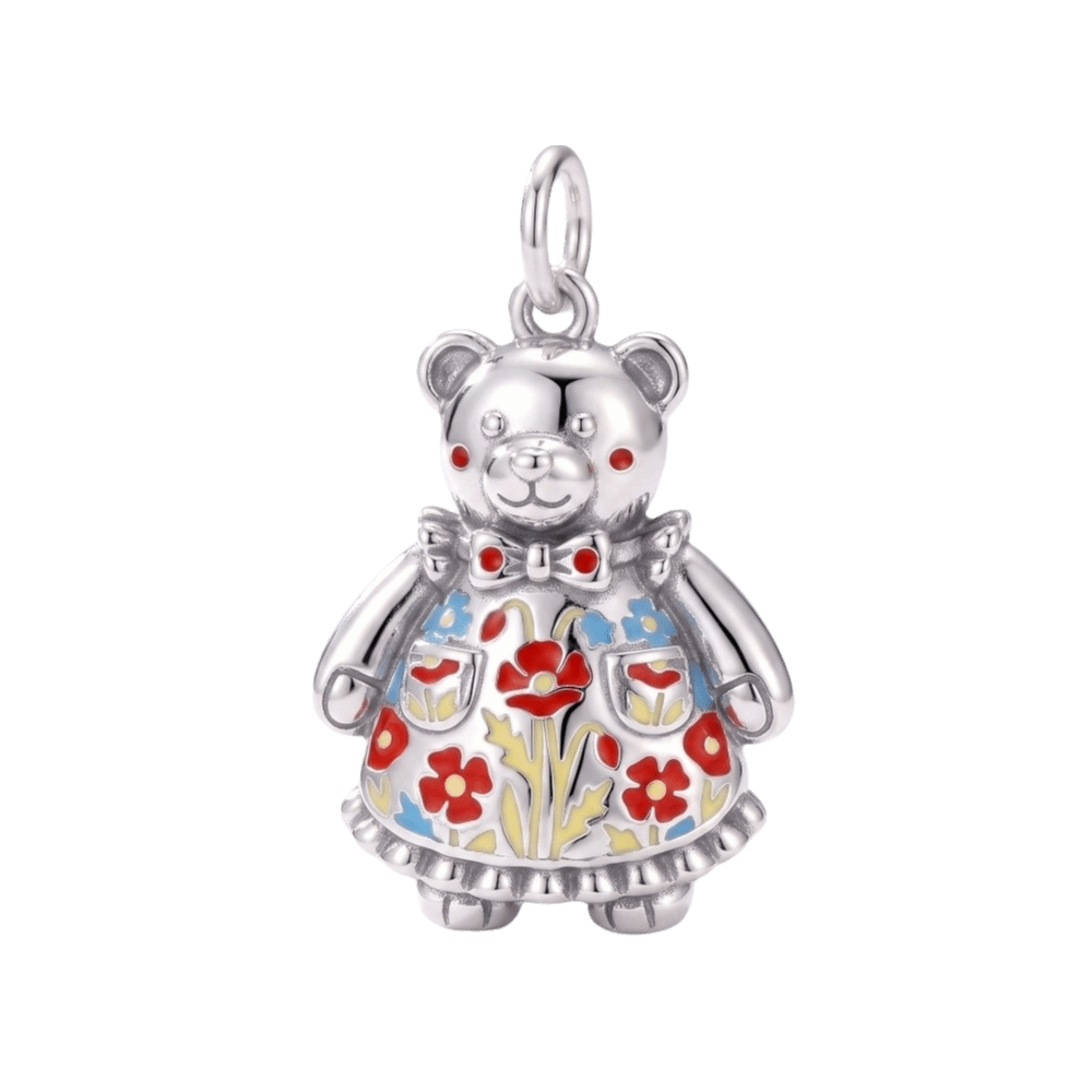 RVS cartoon hangers Brits them - Jewelry Making London recensie en prijs