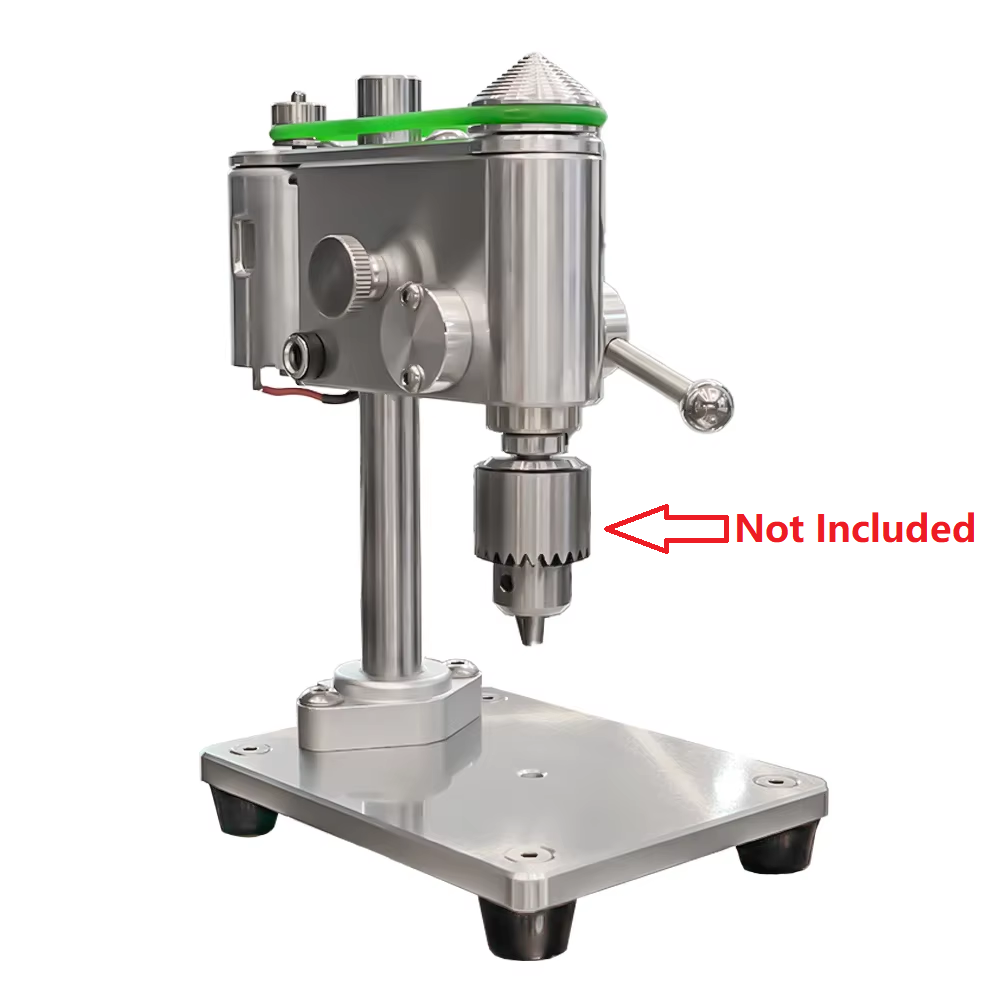 Kleine, draagbare boormachine  - Jewelry Making Machines recensie en prijs