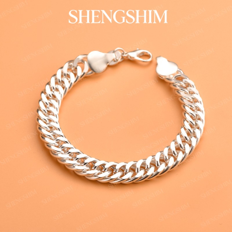 SHENGSHIM 925 Sterling zilvere - Lobster Clasp Silver recensie en prijs