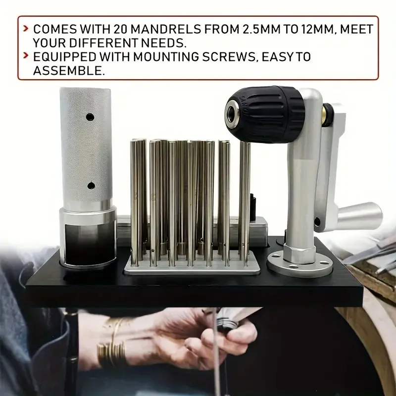 Professionele Roestvrijstalen  - Jewelry Making Machines recensie en prijs