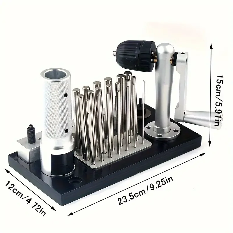 Professionele Roestvrijstalen  - Jewelry Making Machines recensie en prijs