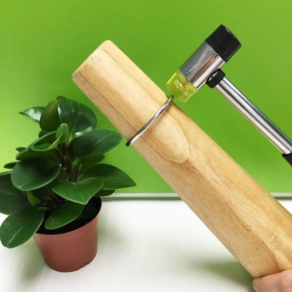 Ronde houten armbandvormer, ee - Jewelry Making Machines recensie en prijs
