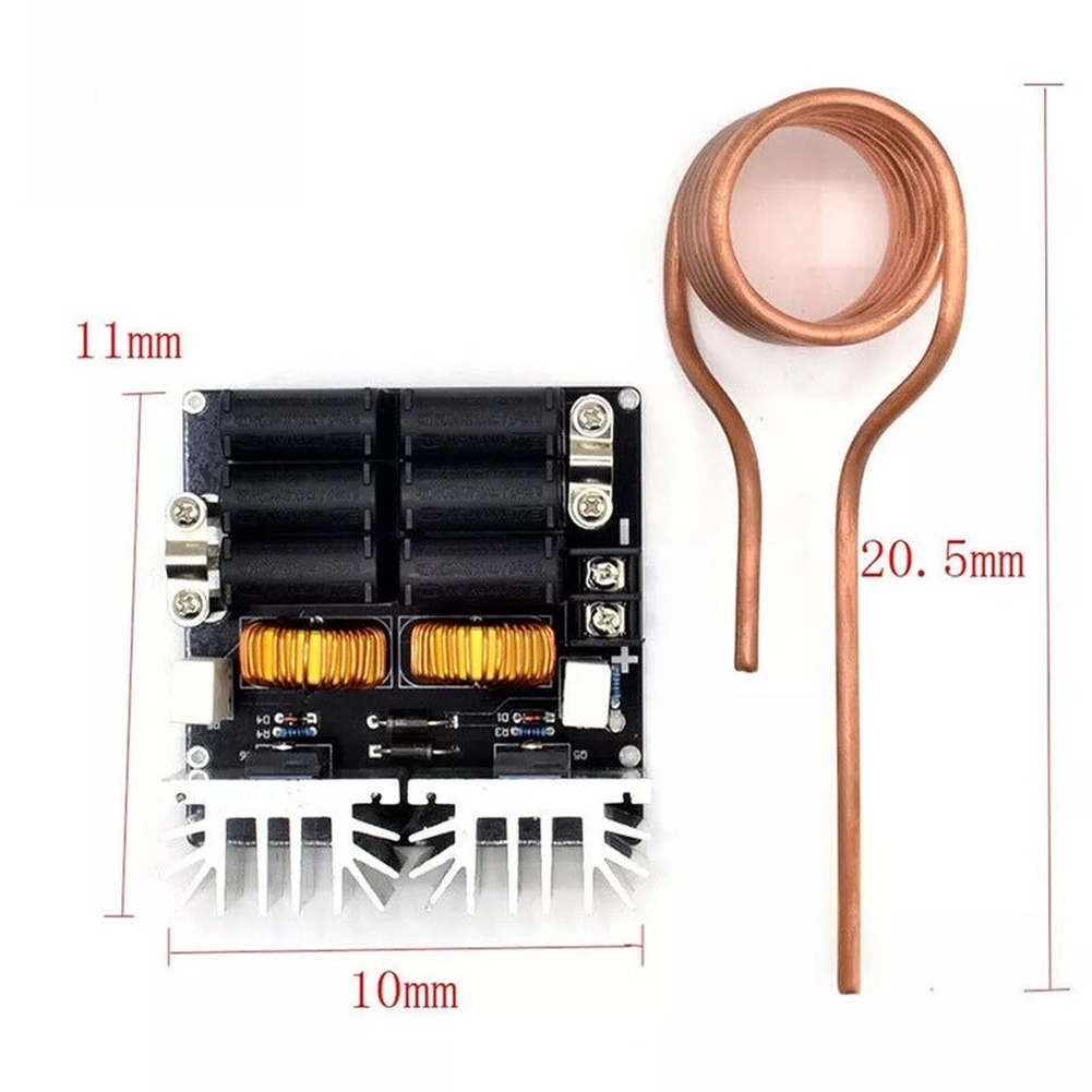 1000W Inductieverwarmer 12-48V - Jewelry Making Dc recensie en prijs