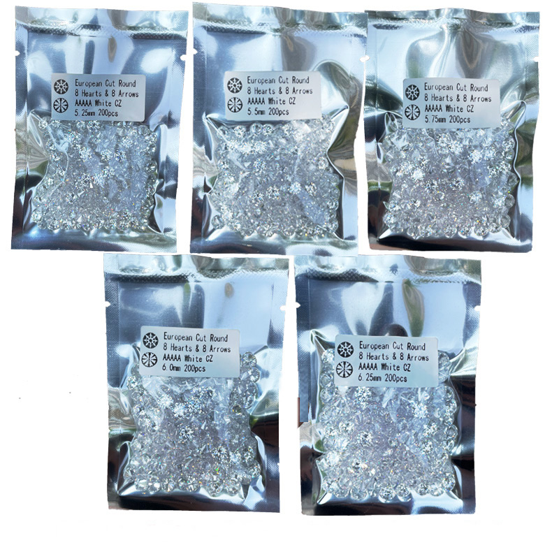 5A Big Size 2.6 ~ 12.0mm 10PCS - Jewelry Making Machines recensie en prijs
